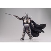 11寸魔兽阿尔萨斯可动关节手办模型 盒装