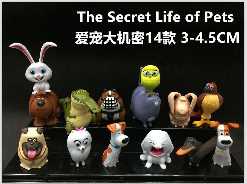 14款爱宠大机密公仔手办(OPP袋装)_其他_欧凡雅动漫周边_动漫周边产品批发 动漫精品批发 游戏周边产品批发 欧凡雅动漫批发网