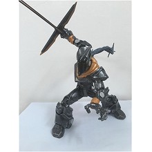 英雄联盟LOL 源计划 剑圣手办
