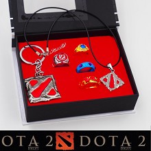 DAOTA2刀塔传奇6件套装A款