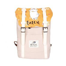 夏目友人帐背包 双肩包