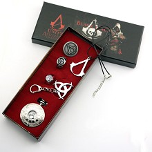 刺客怀表六件套B