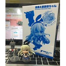 Q版舰队Collection舰娘 岛风手办