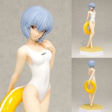 WAVE 沙滩女王 EVA 凌波丽 水着 泳装  手办