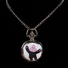 宠物小精灵盒装项链表