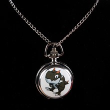 宠物小精灵盒装项链表