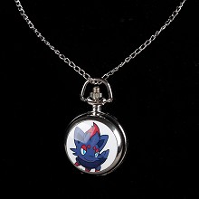 宠物小精灵盒装项链表