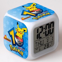 pokemon GO 精灵球 七彩闹钟