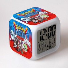 pokemon GO 精灵球 七彩闹钟