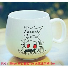 舰队 陶瓷牛奶杯 咖啡杯