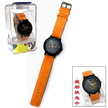 魔兽狮头重心旋转手表