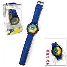 妖精的尾巴重心旋转手表