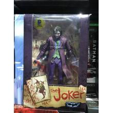 NECA 蝙蝠侠BATMAN 小丑JOKER 关节可动手办