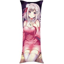 4060 从零开始的异世界生活 双面抱枕 40*102CM