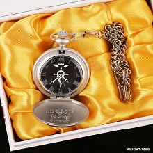 钢之炼金术师怀表