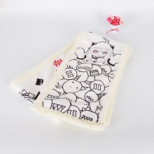 舰队 北极绒围巾