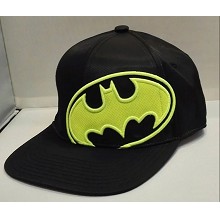 蝙蝠侠 刺绣图案太阳帽