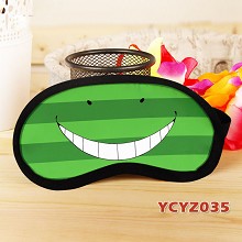 YCYZ035暗杀教室个性彩印复合布眼罩