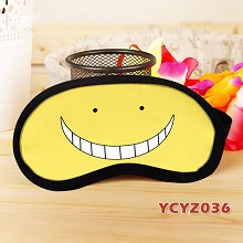 YCYZ036暗杀教室个性彩印复合布眼罩