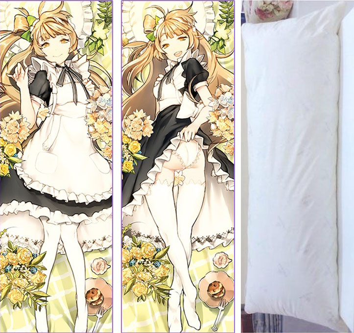 ycds254lovelive动漫等身抱枕双面图案