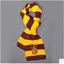 哈利波特 格兰芬多学院（Gryffindor）围巾