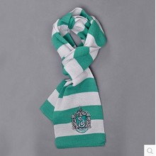 哈利波特 斯莱特林（Salazar·Slytherin）围巾