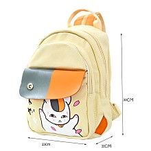 夏目友人帐背包 双肩包