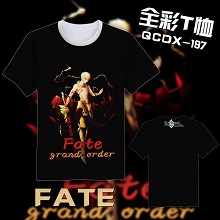 QCDX197-fate动漫全彩T恤