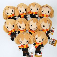 14CM哈利波特毛绒公仔挂个（10个一套出）