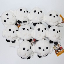 10CM哈利波特毛绒公仔挂个（10个一套出）