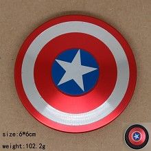 美国队长红色陀螺