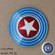 美国队长蓝色陀螺