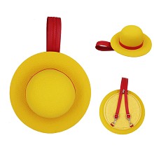 海贼王路飞草帽背包双肩包