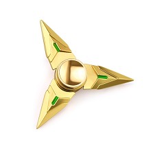 守望先锋-源氏 指尖陀螺 金色