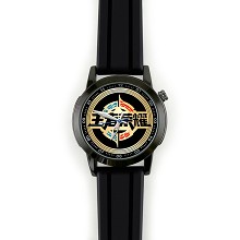 王者荣耀-标志 双层雕刻字面时尚手表