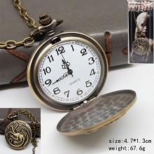 权利的游戏三头龙怀表