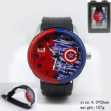 新美国队长手表