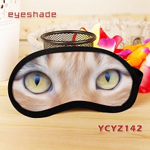YCYZ142-动物彩印复合布眼罩