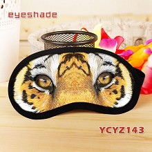 YCYZ143-动物彩印复合布眼罩