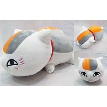30CM夏目友人帐猫咪老师毛绒公仔