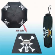 海贼王变色雨伞