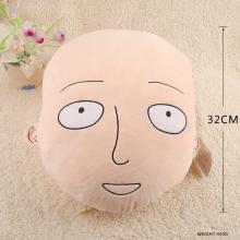 一拳超人毛绒抱枕