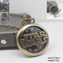 星球大战铜色怀表
