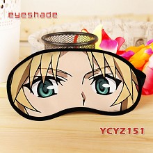 YCYZ151-fate apocrypha动漫彩印复合布眼罩