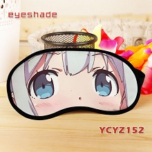 YCYZ152-埃罗芒阿老师动漫彩印复合布眼罩
