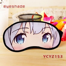 YCYZ153-埃罗芒阿老师动漫彩印复合布眼罩