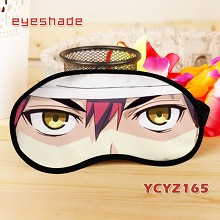 YCYZ165-食戟之灵动漫彩印复合布眼罩