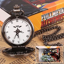 钢之炼金术师蛇状标志+会员卡盒装怀表
