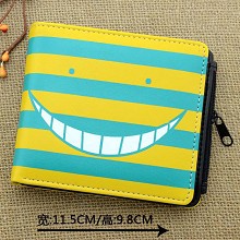 暗杀教室 亮彩钱包