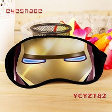 YCYZ182-钢铁侠影视彩印复合布眼罩